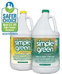 Simple Green Industrial Cleaner & Degreaser